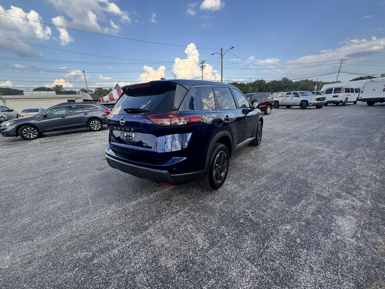 Nissan Rogue AWD SV 2024