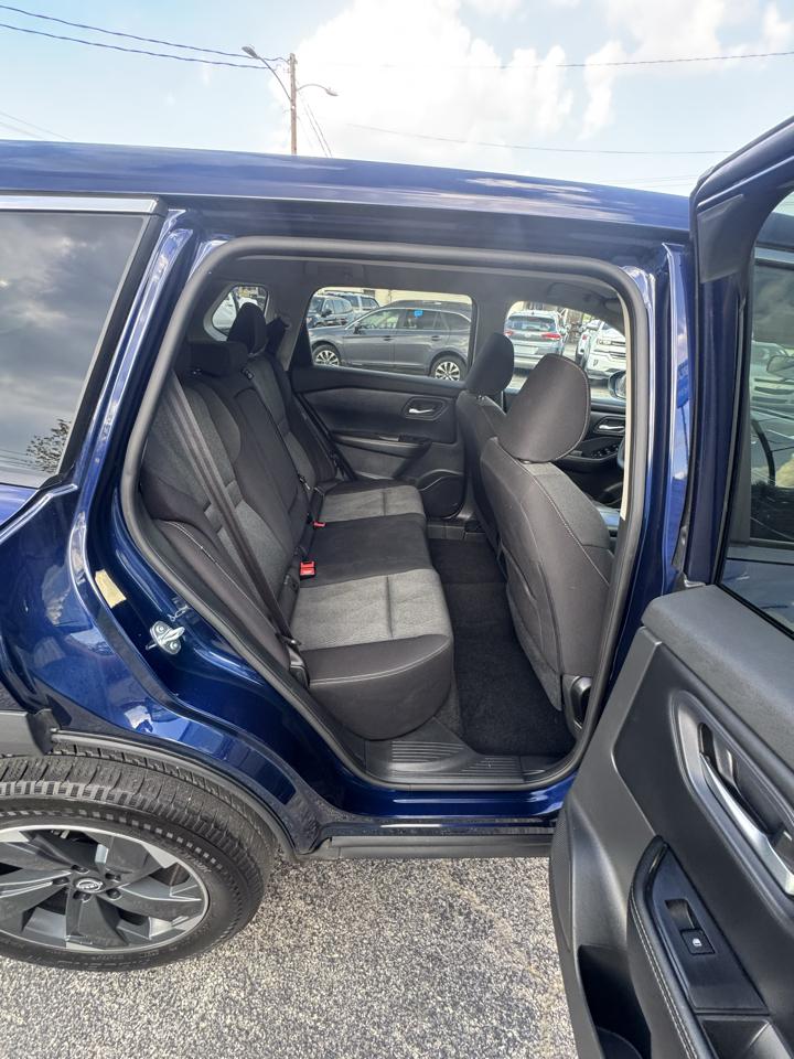Nissan Rogue AWD SV 2024
