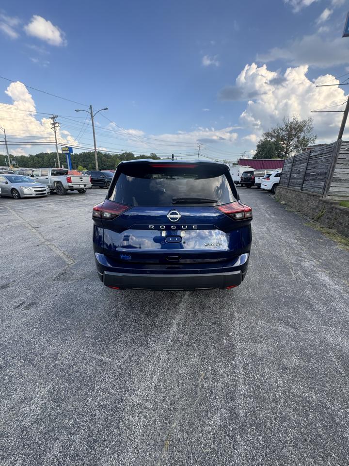 Nissan Rogue AWD SV 2024