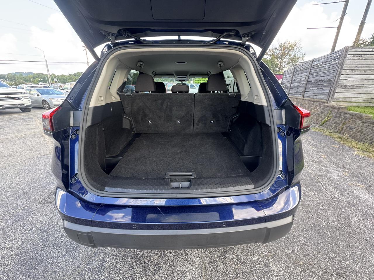 Nissan Rogue AWD SV 2024