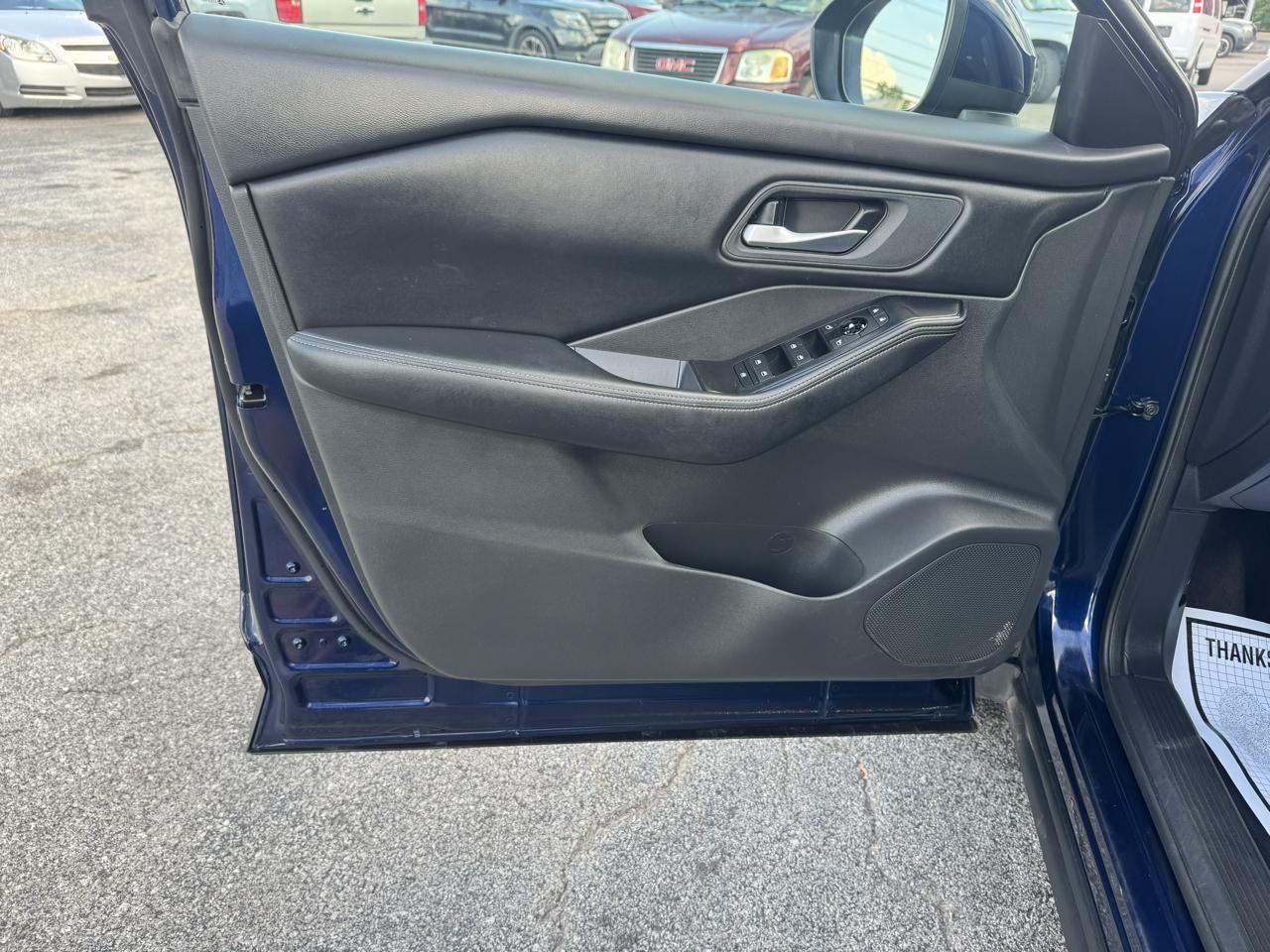 Nissan Rogue AWD SV 2024
