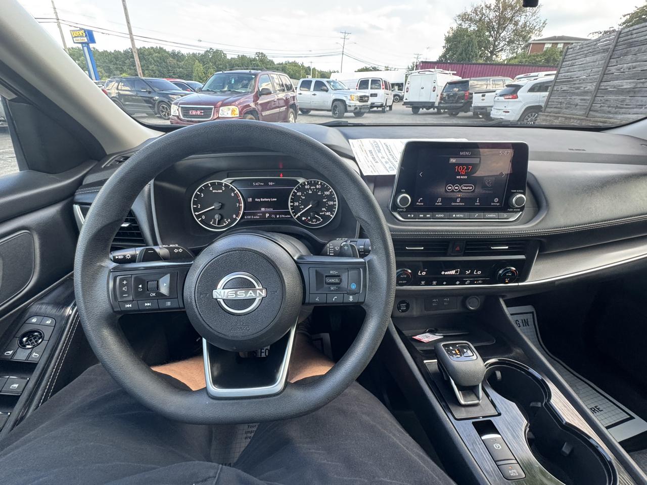 Nissan Rogue AWD SV 2024