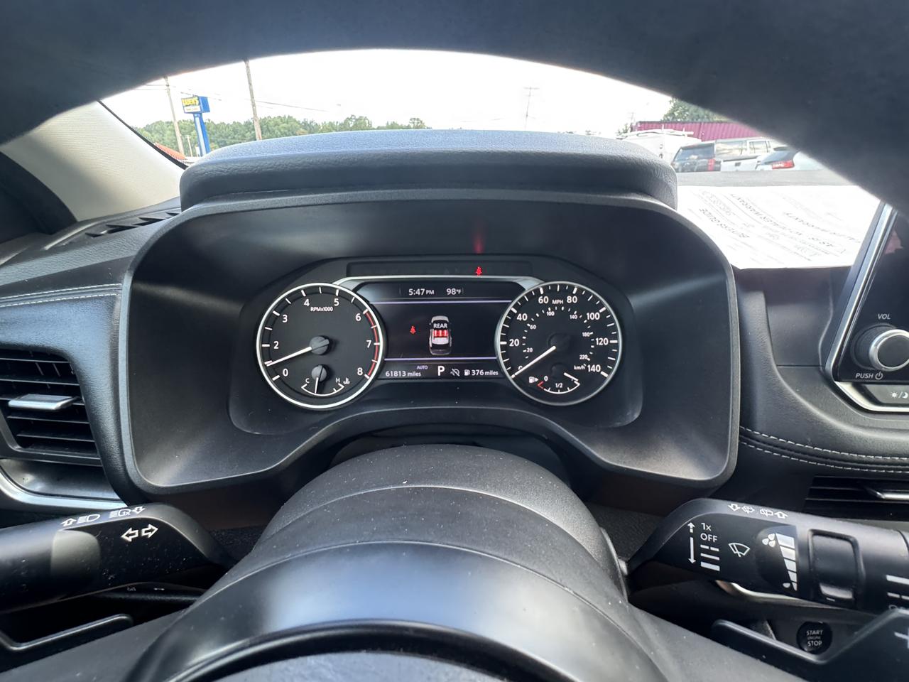 Nissan Rogue AWD SV 2024