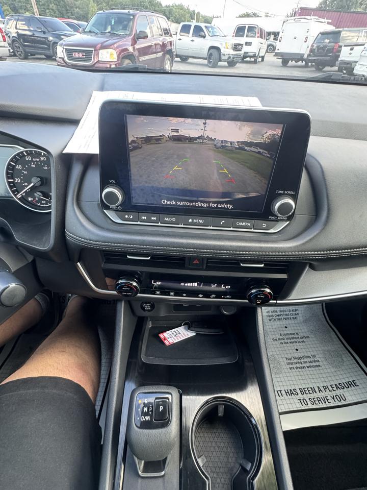 Nissan Rogue AWD SV 2024