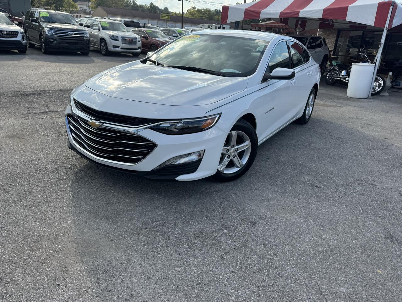 Chevrolet Malibu 4dr Sdn 1LT 2024
