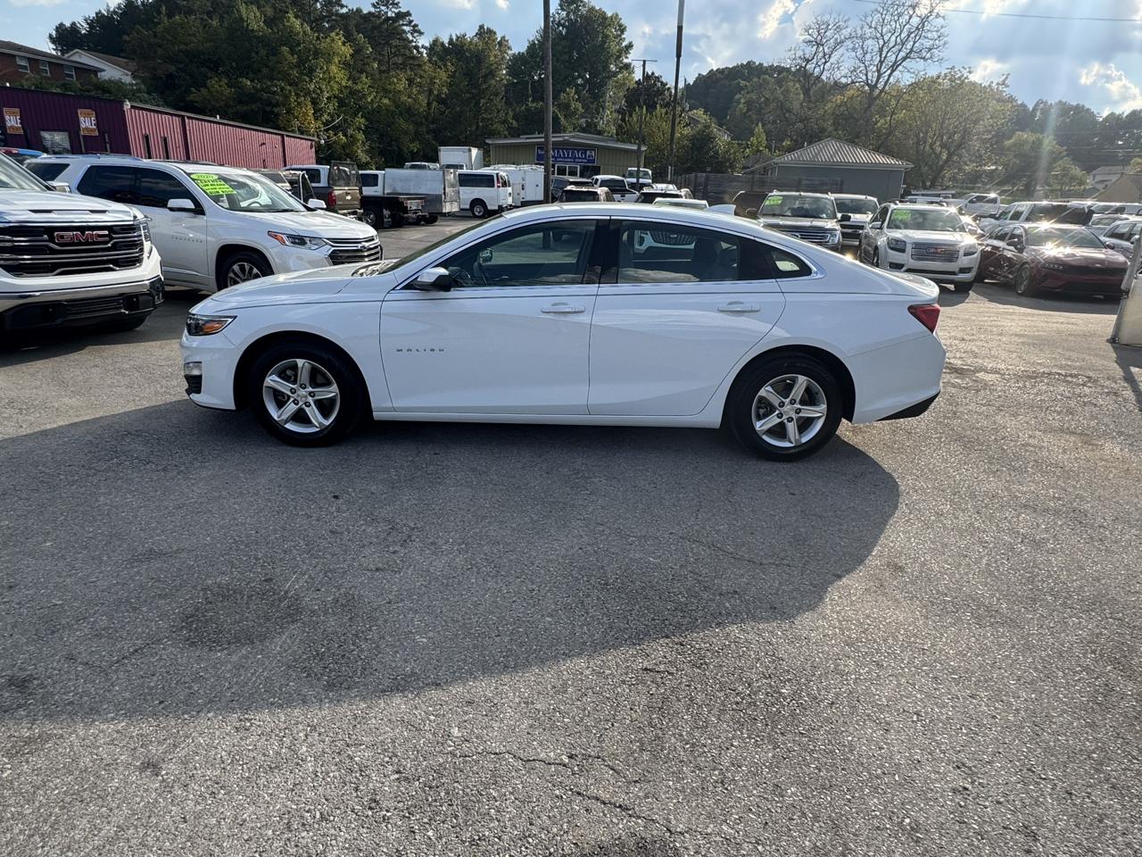 Chevrolet Malibu 4dr Sdn 1LT 2024