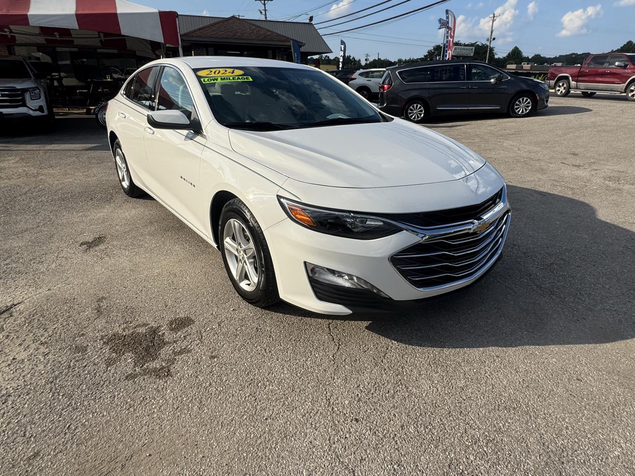 Chevrolet Malibu 4dr Sdn 1LT 2024