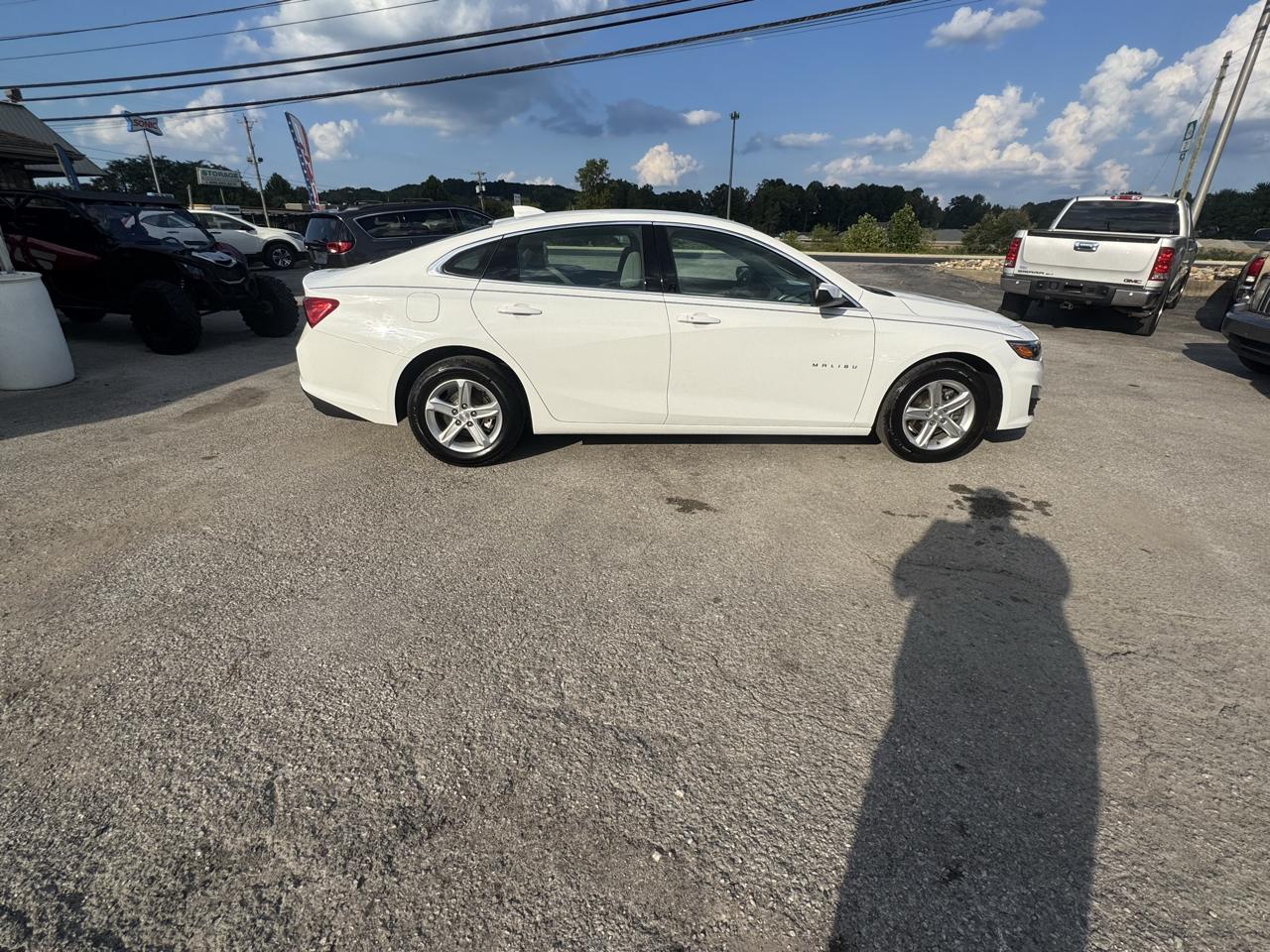 Chevrolet Malibu 4dr Sdn 1LT 2024