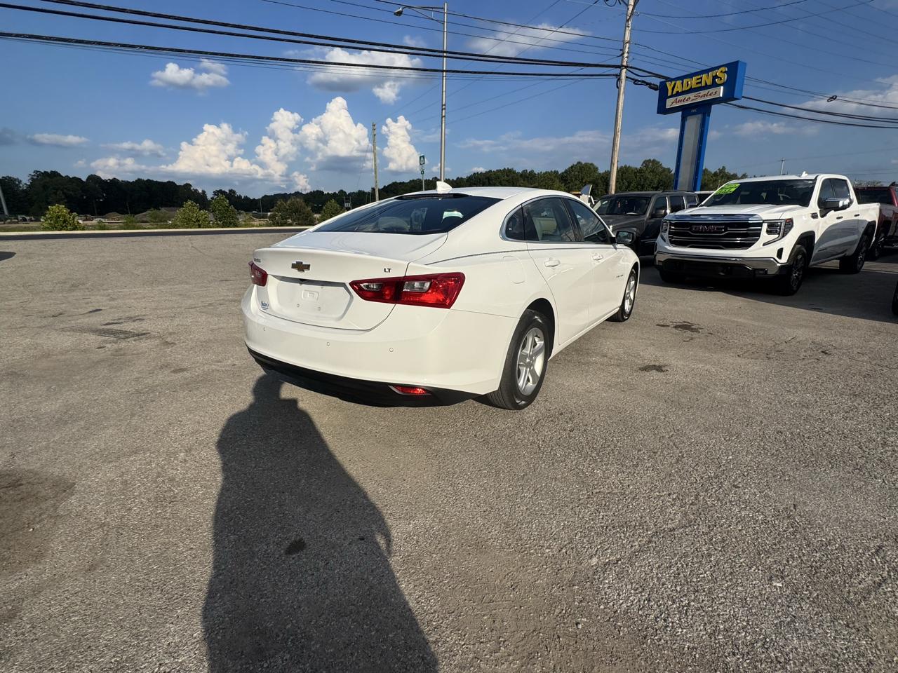 Chevrolet Malibu 4dr Sdn 1LT 2024