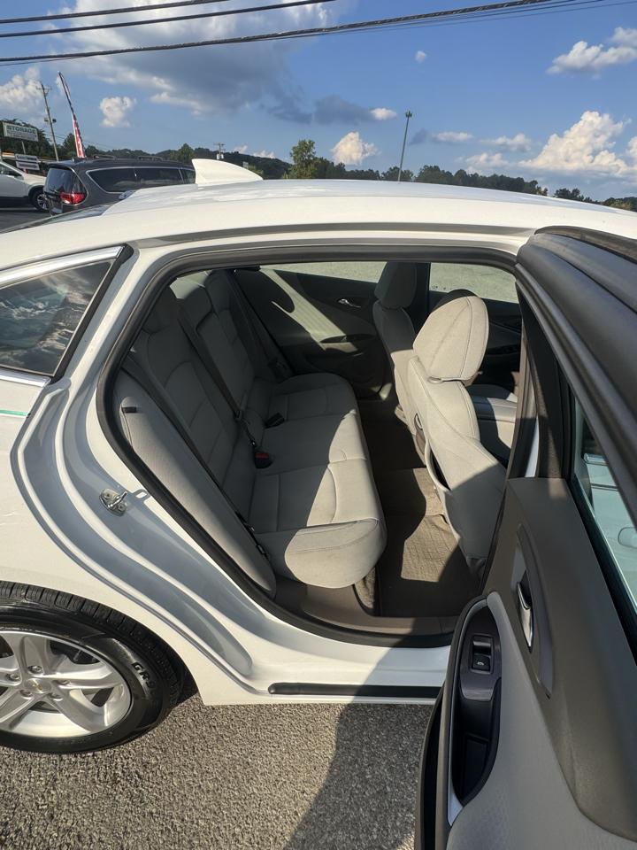 Chevrolet Malibu 4dr Sdn 1LT 2024
