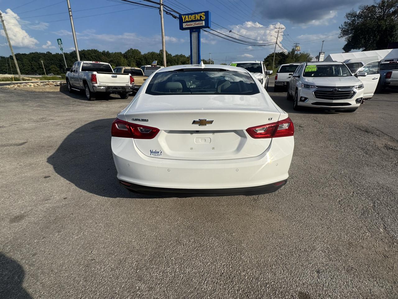Chevrolet Malibu 4dr Sdn 1LT 2024