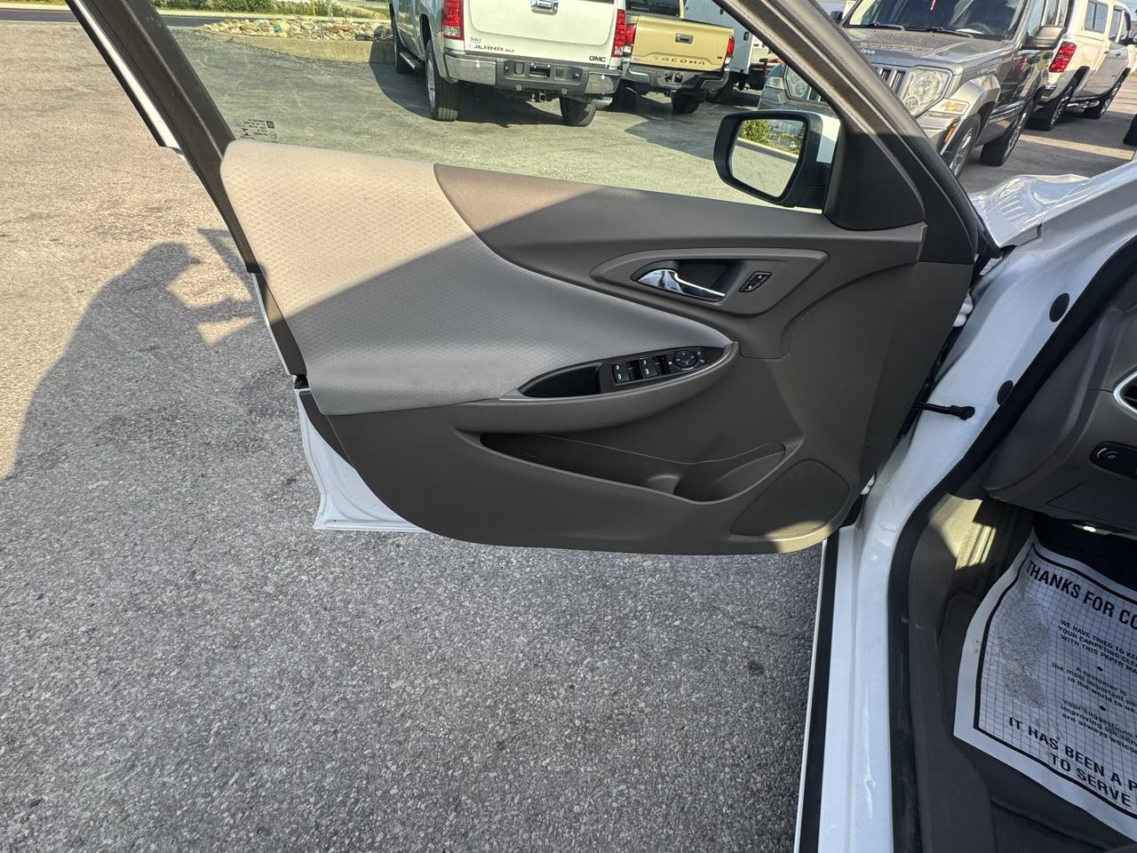 Chevrolet Malibu 4dr Sdn 1LT 2024