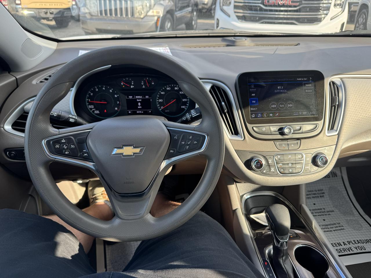 Chevrolet Malibu 4dr Sdn 1LT 2024
