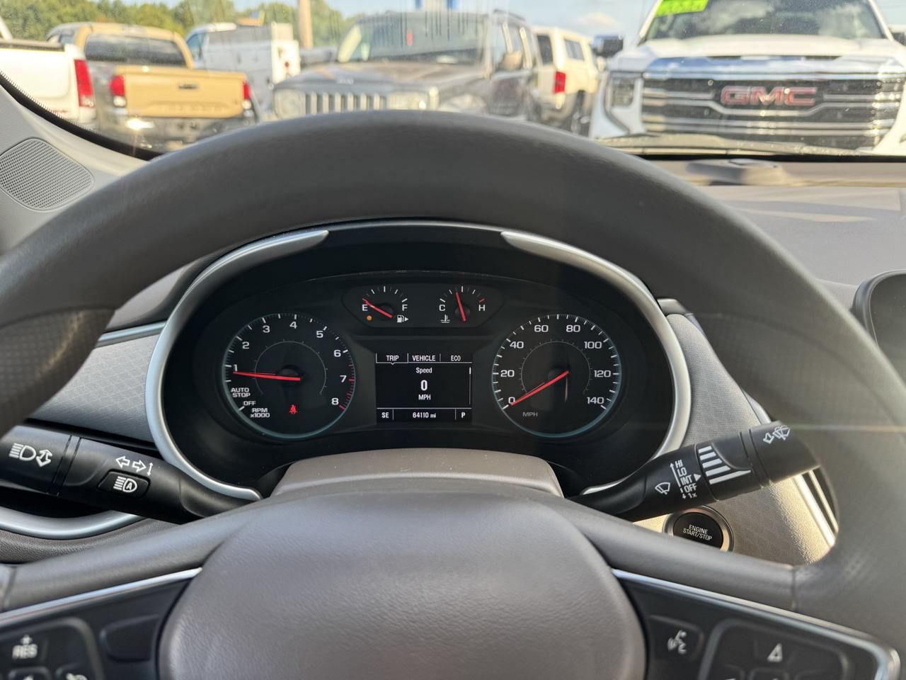 Chevrolet Malibu 4dr Sdn 1LT 2024