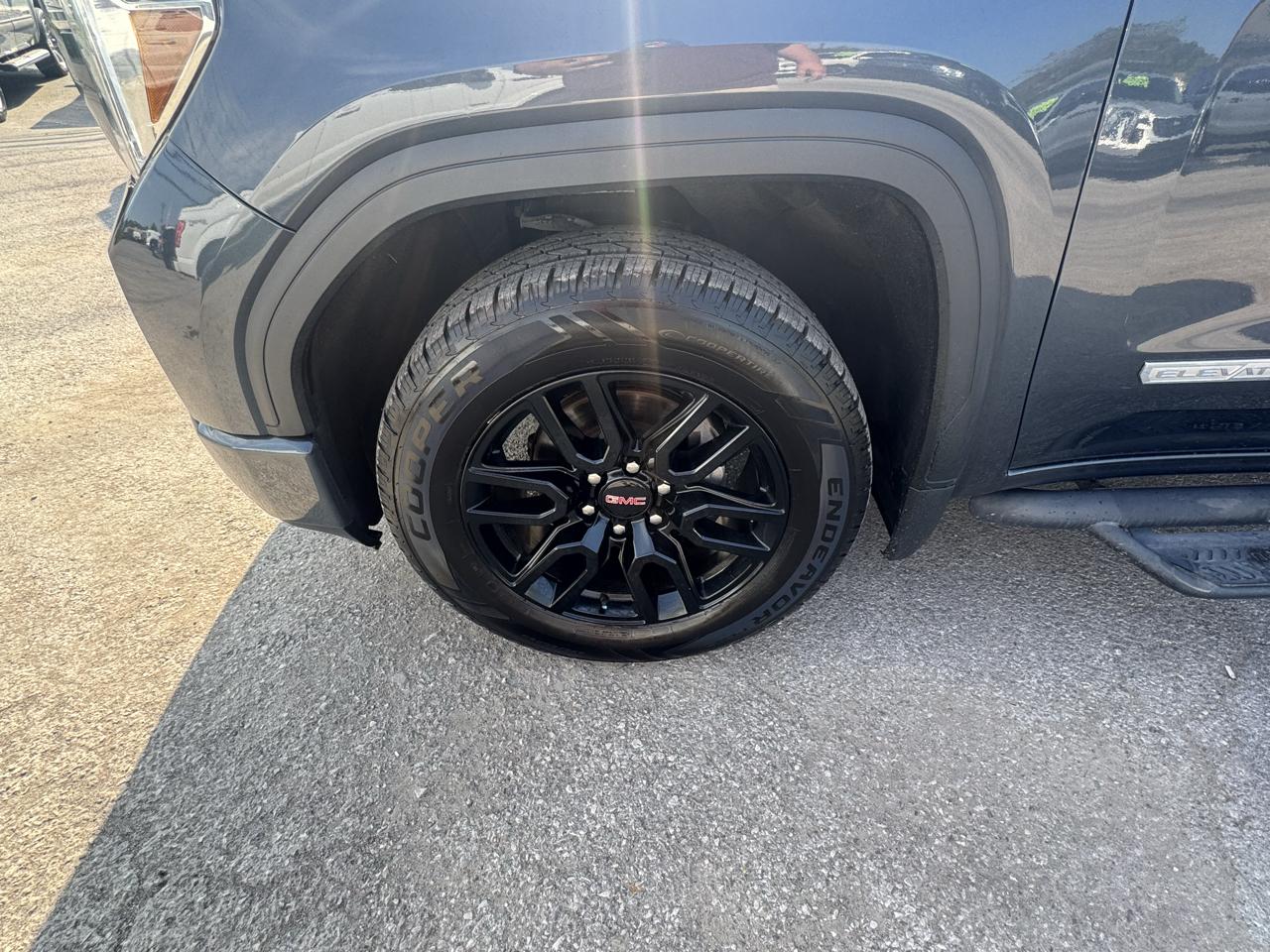 GMC Sierra 1500 4WD Double Cab 147" Elevation w/3SB 2021