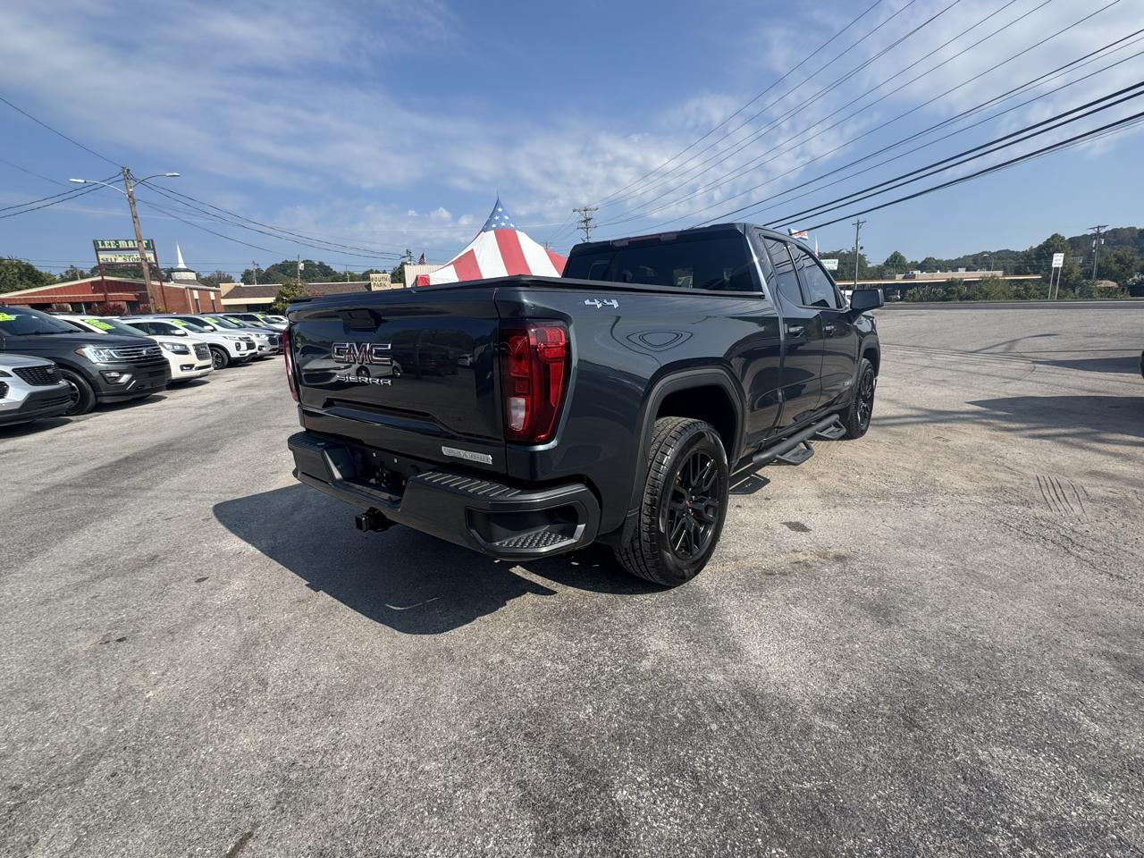 GMC Sierra 1500 4WD Double Cab 147" Elevation w/3SB 2021
