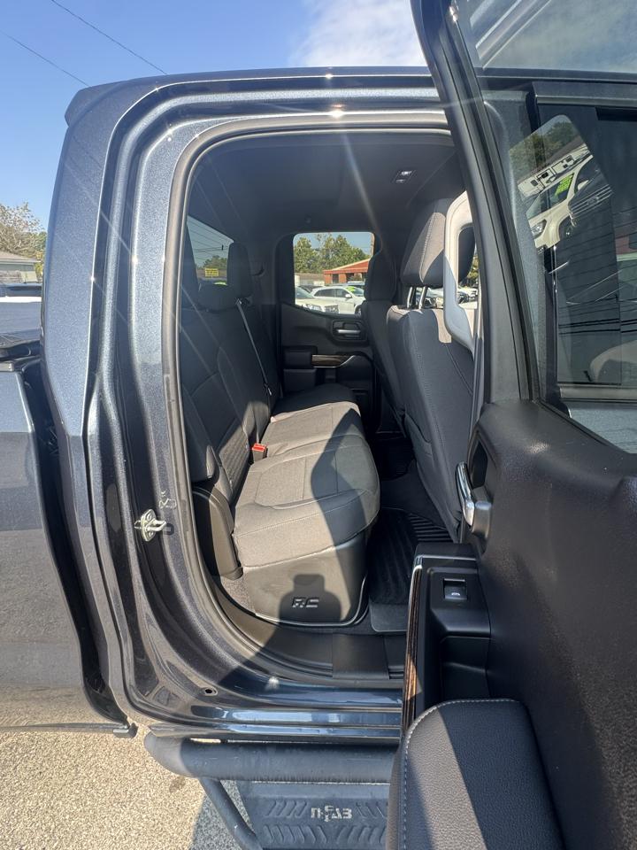 GMC Sierra 1500 4WD Double Cab 147" Elevation w/3SB 2021