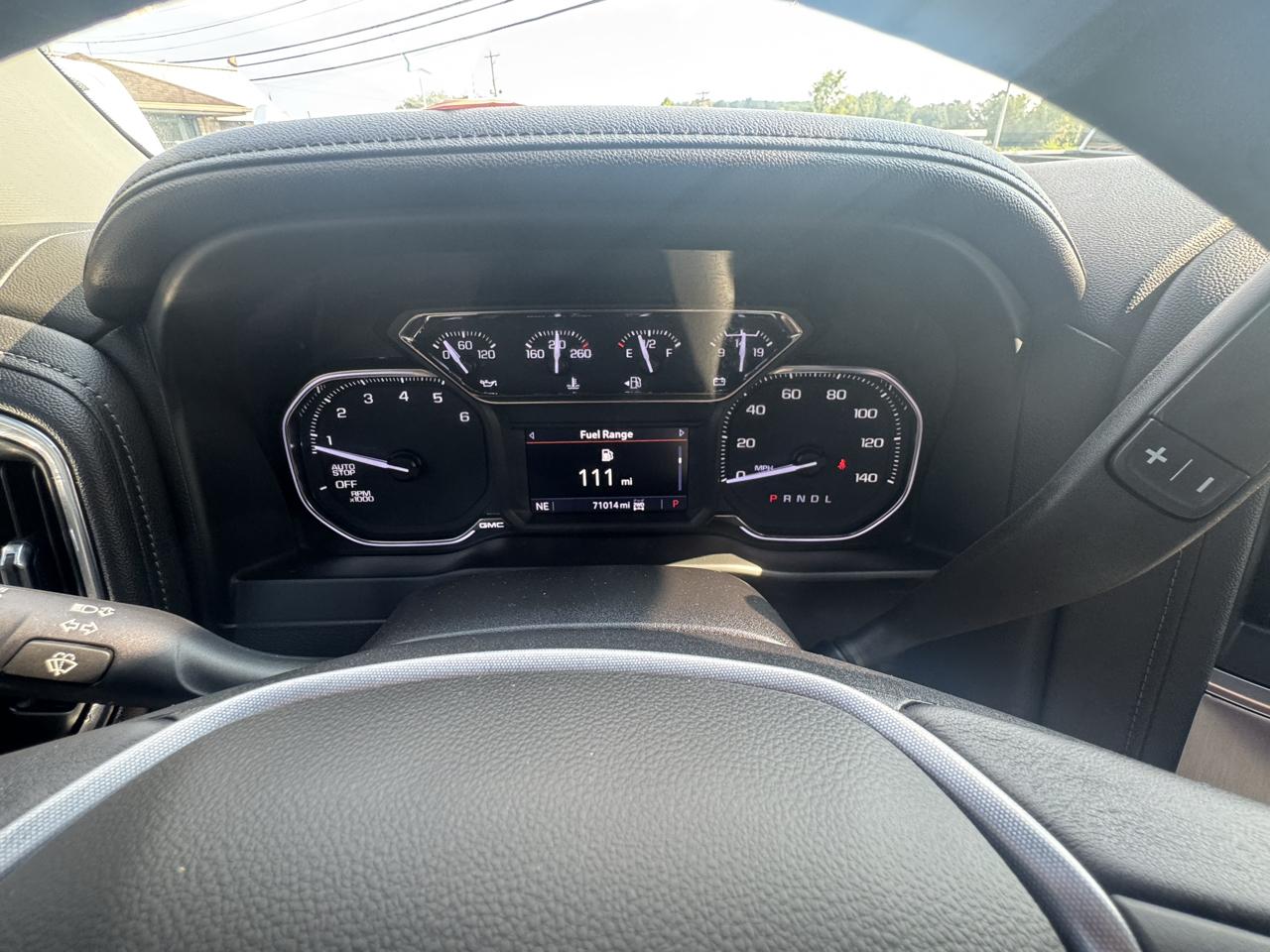 GMC Sierra 1500 4WD Double Cab 147" Elevation w/3SB 2021
