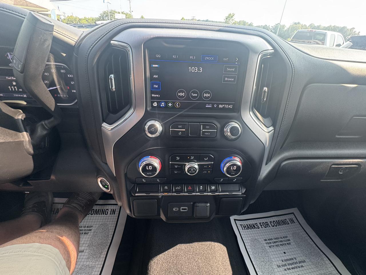 GMC Sierra 1500 4WD Double Cab 147" Elevation w/3SB 2021