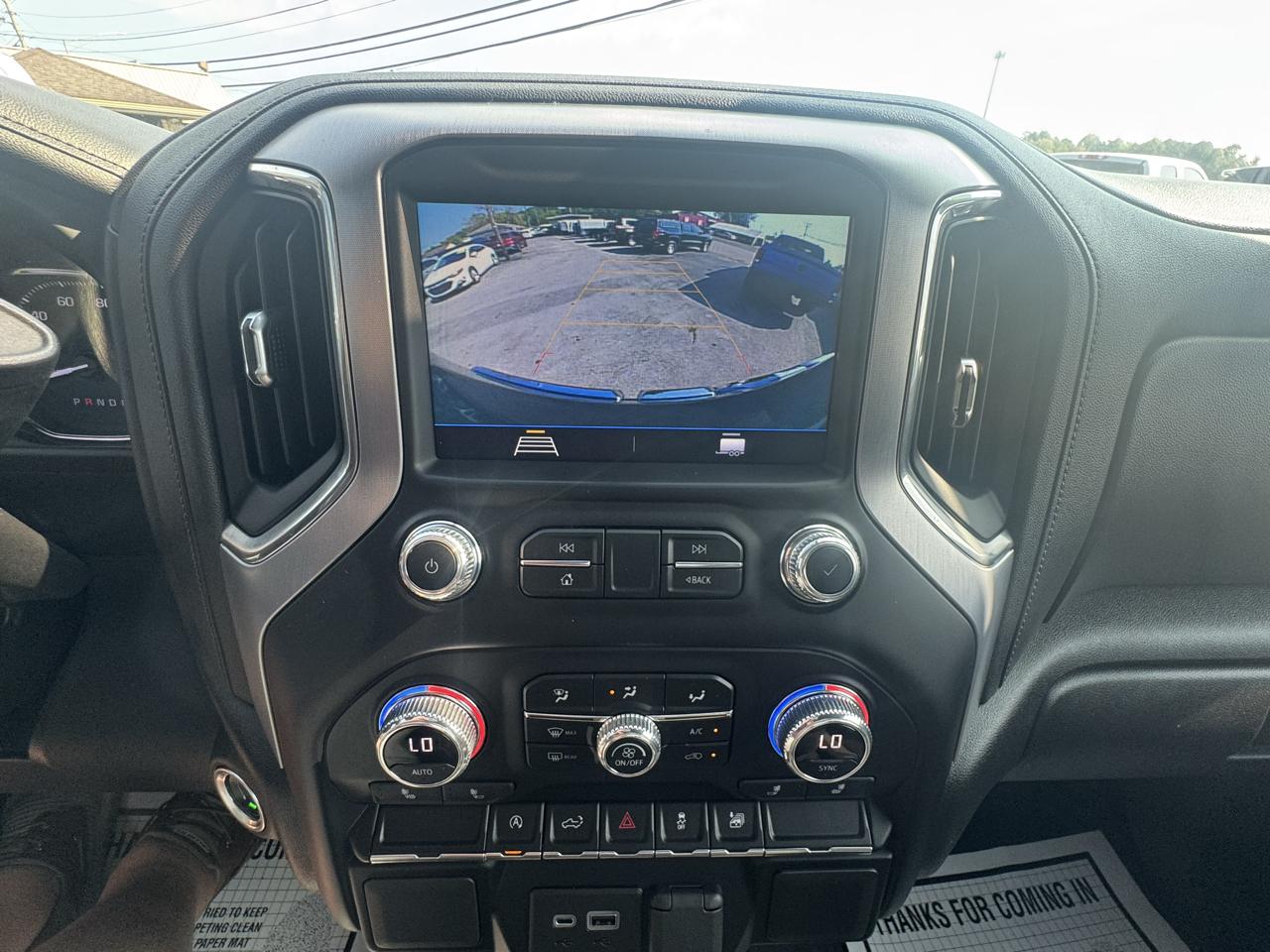 GMC Sierra 1500 4WD Double Cab 147" Elevation w/3SB 2021