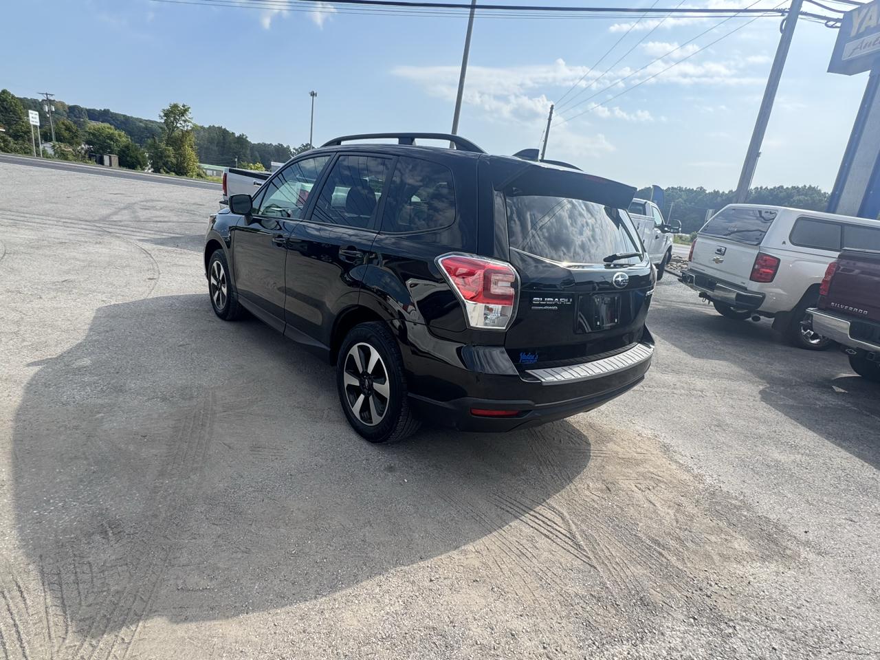 Subaru Forester 2.5i Premium CVT 2018