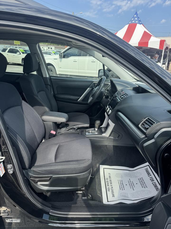 Subaru Forester 2.5i Premium CVT 2018