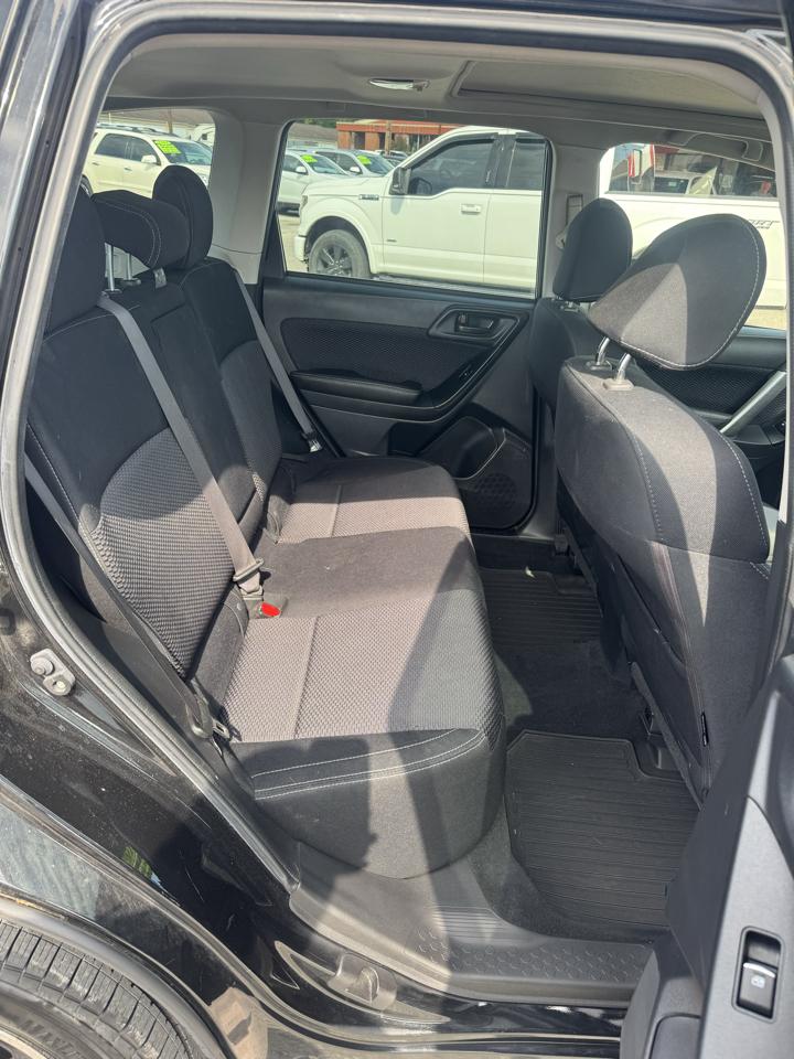 Subaru Forester 2.5i Premium CVT 2018