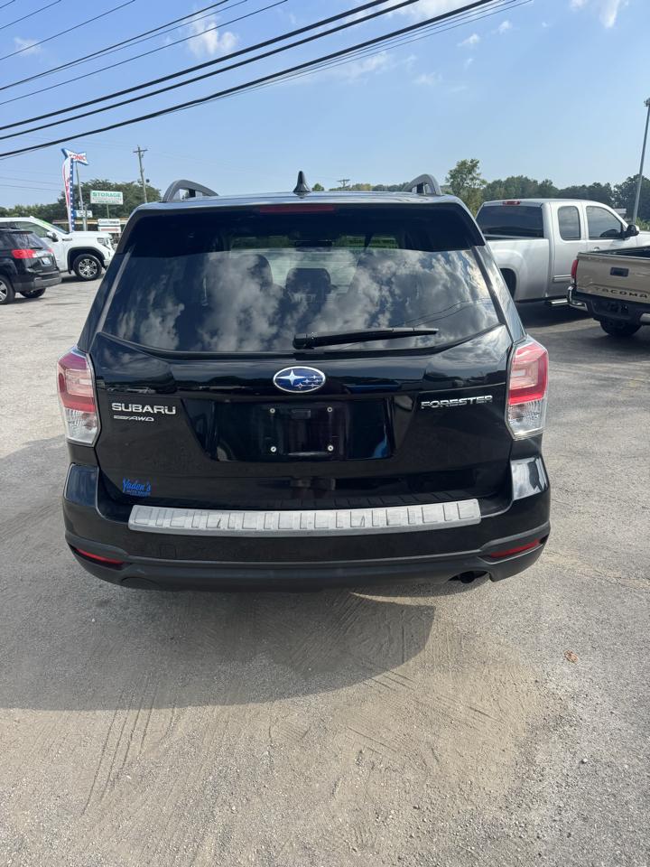Subaru Forester 2.5i Premium CVT 2018