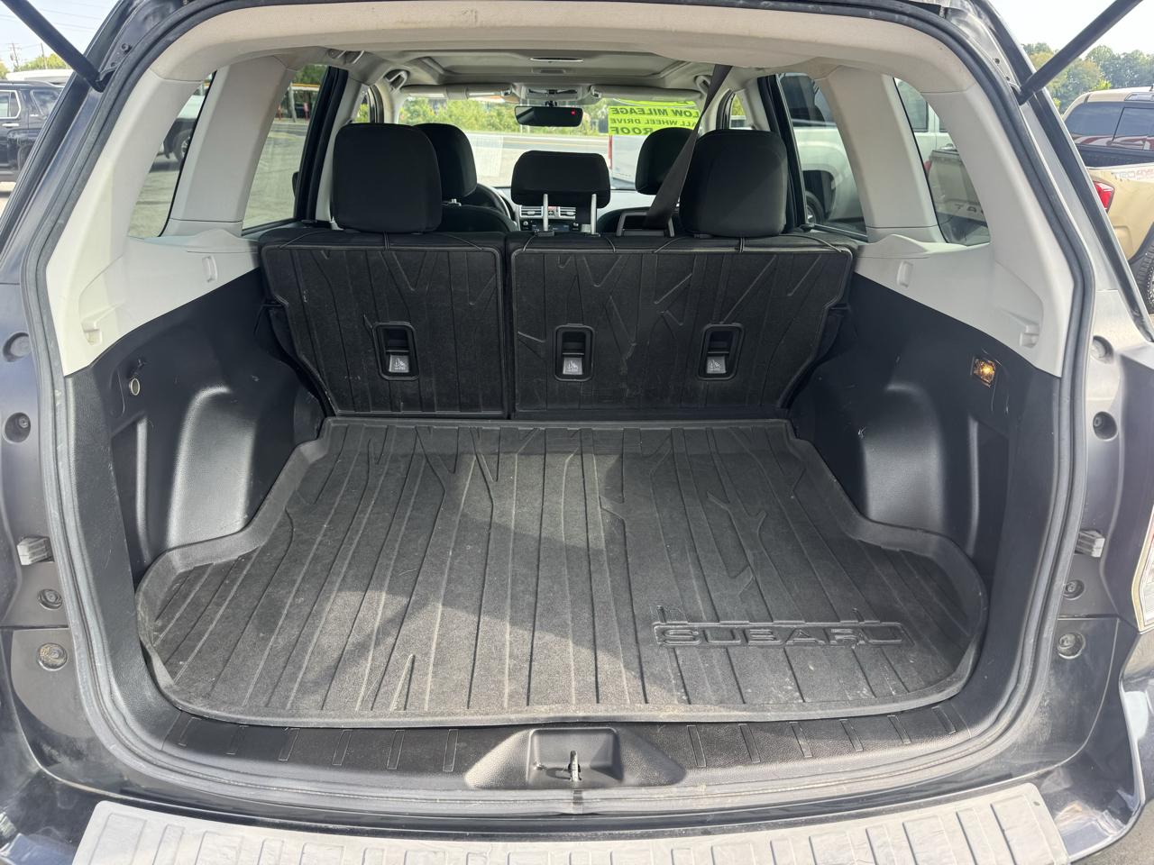 Subaru Forester 2.5i Premium CVT 2018