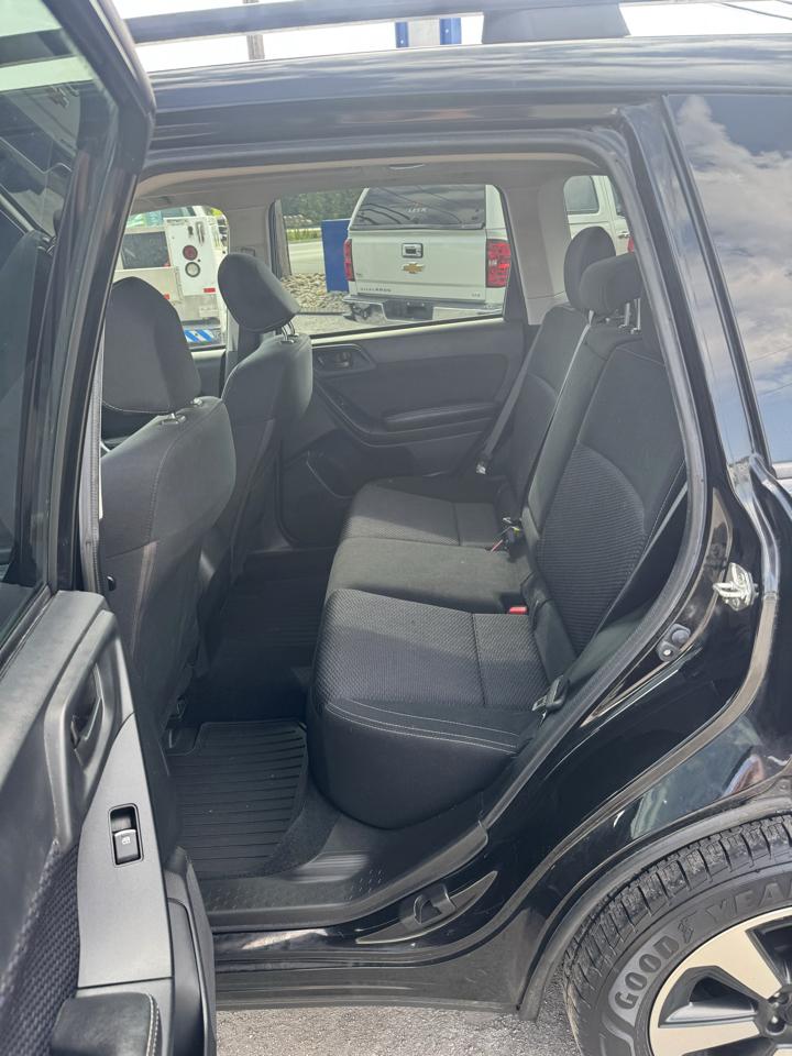 Subaru Forester 2.5i Premium CVT 2018