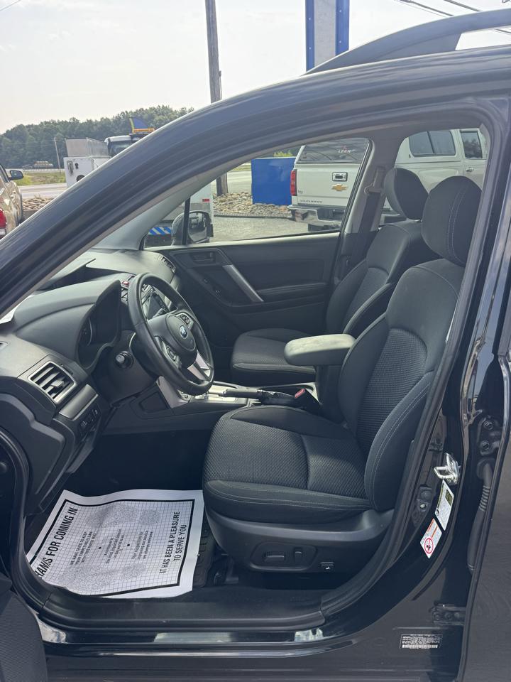 Subaru Forester 2.5i Premium CVT 2018