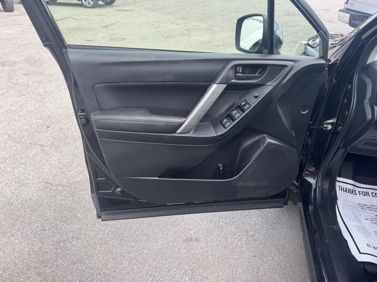Subaru Forester 2.5i Premium CVT 2018