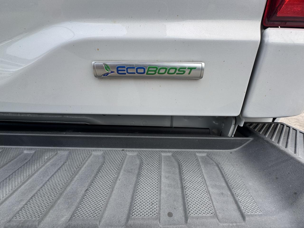 Ford F-150 4WD SuperCrew 139" XLT 2021