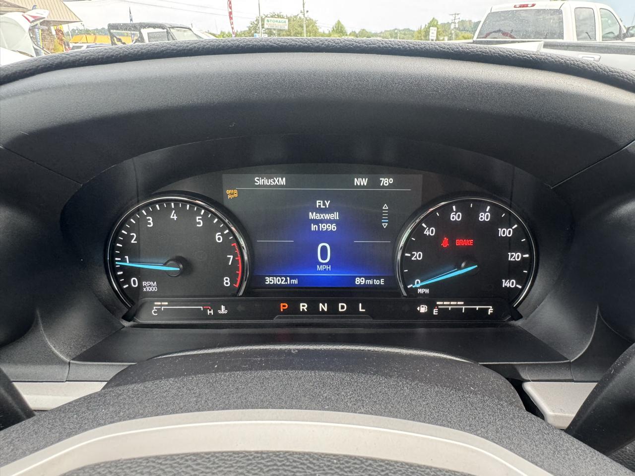 Ford Explorer 4dr 114" WB XLT 4WD 2023