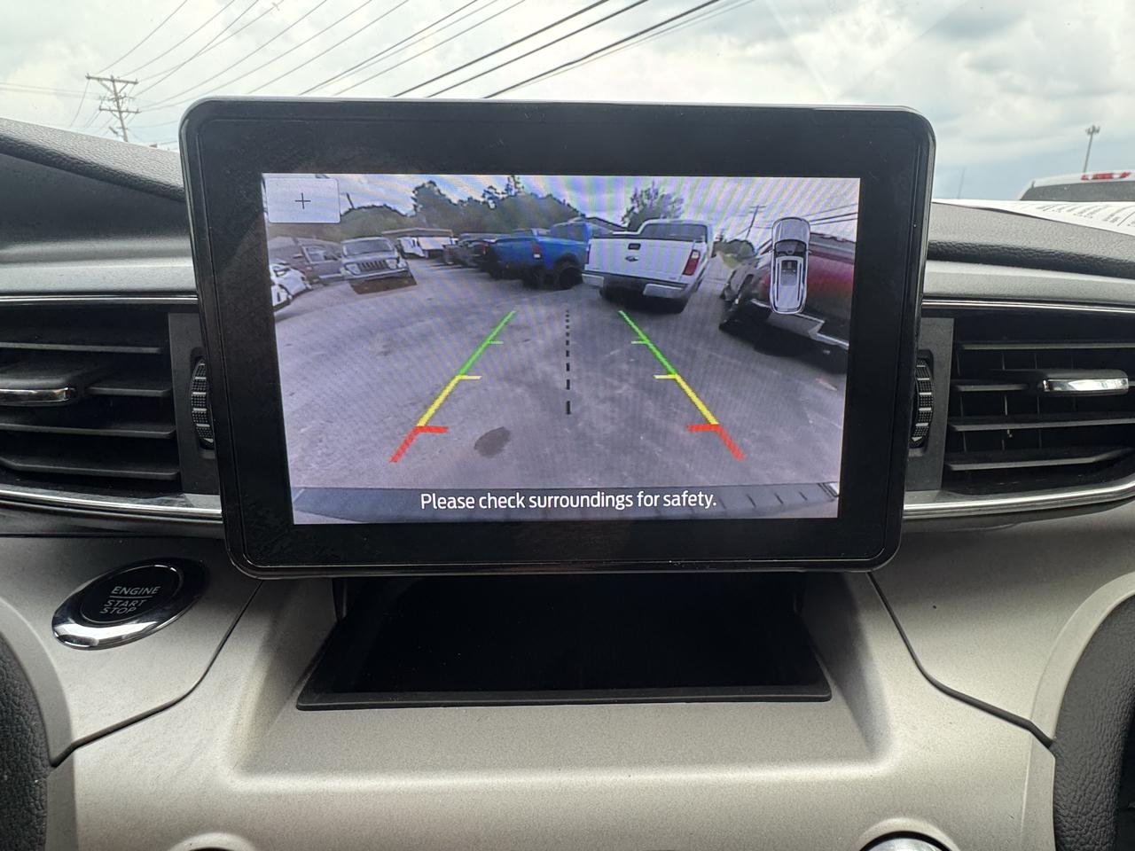 Ford Explorer 4dr 114" WB XLT 4WD 2023
