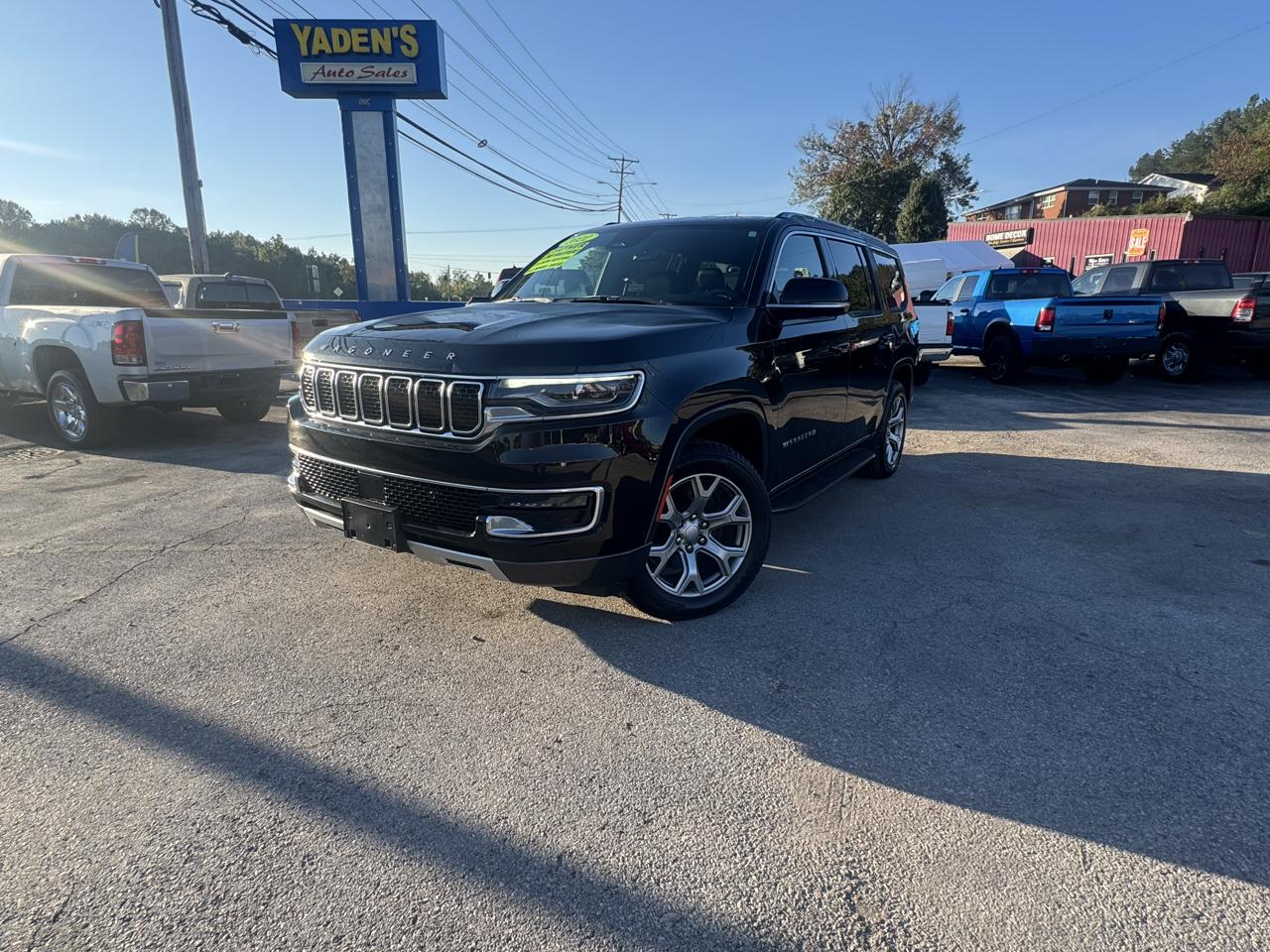 Jeep Wagoneer Series II 4x4 2022