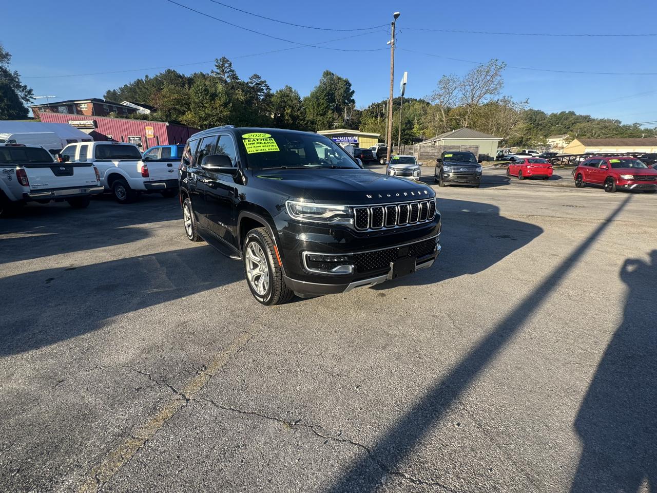 Jeep Wagoneer Series II 4x4 2022