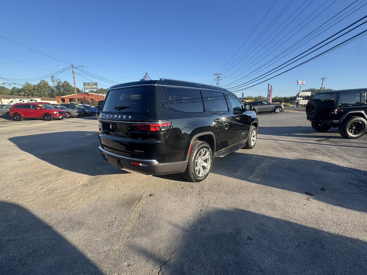 Jeep Wagoneer Series II 4x4 2022