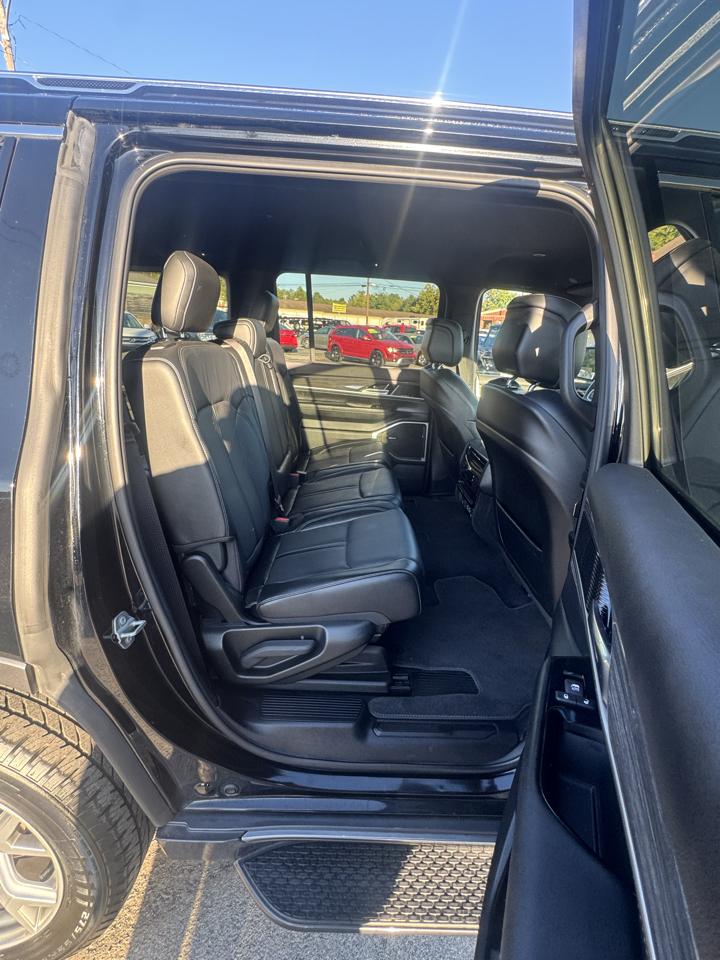 Jeep Wagoneer Series II 4x4 2022