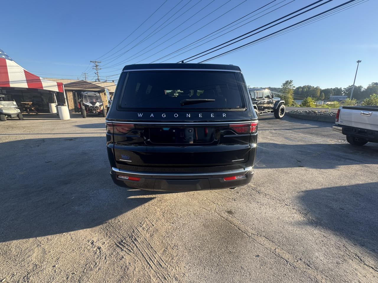 Jeep Wagoneer Series II 4x4 2022