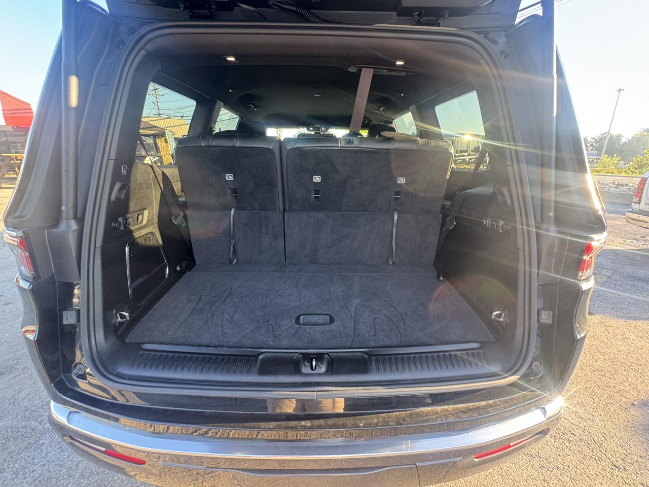 Jeep Wagoneer Series II 4x4 2022