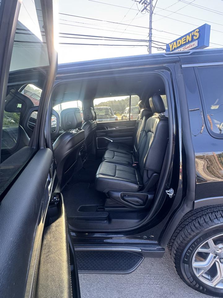 Jeep Wagoneer Series II 4x4 2022
