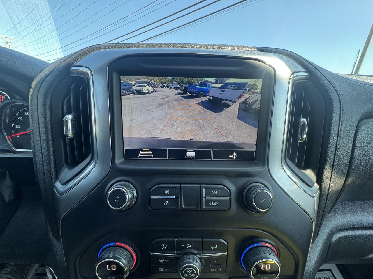Chevrolet Silverado 1500 4WD Crew Cab 147" LT 2020