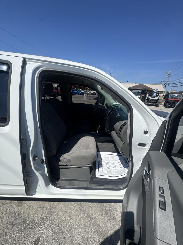 Nissan Frontier Crew Cab 4x4 SV Auto 2019