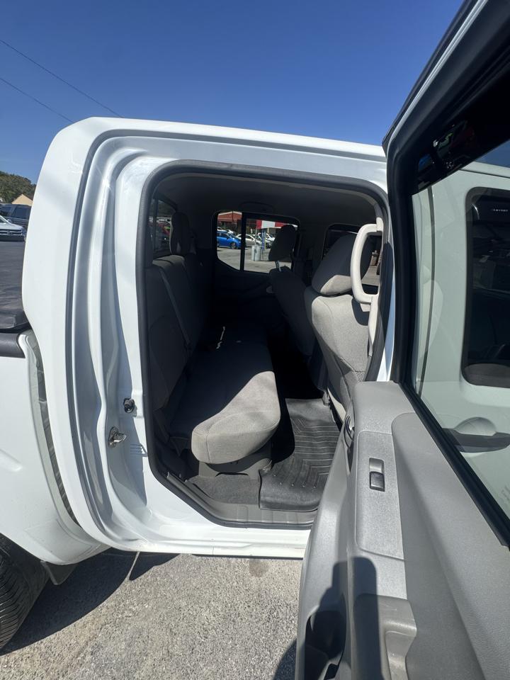 Nissan Frontier Crew Cab 4x4 SV Auto 2019