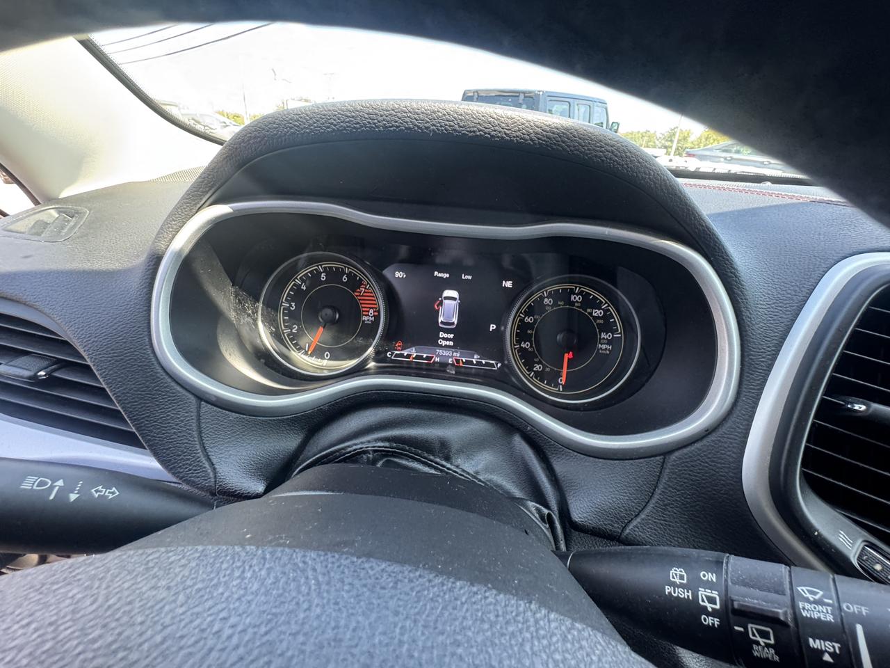 Jeep Cherokee Trailhawk 4x4 2018