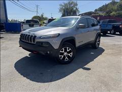 2018 Jeep Cherokee 