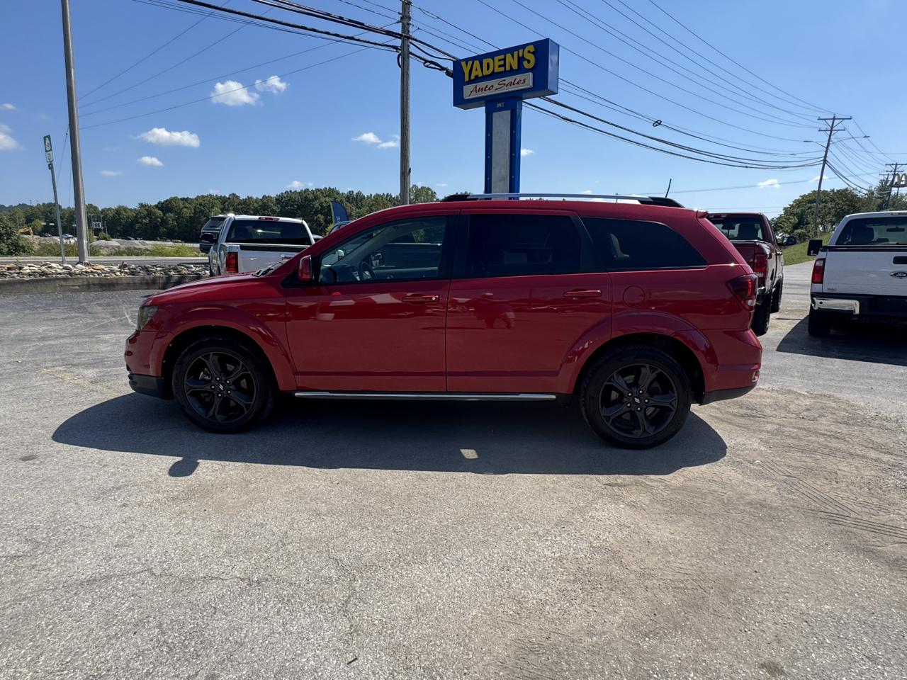Dodge Journey Crossroad FWD 2019