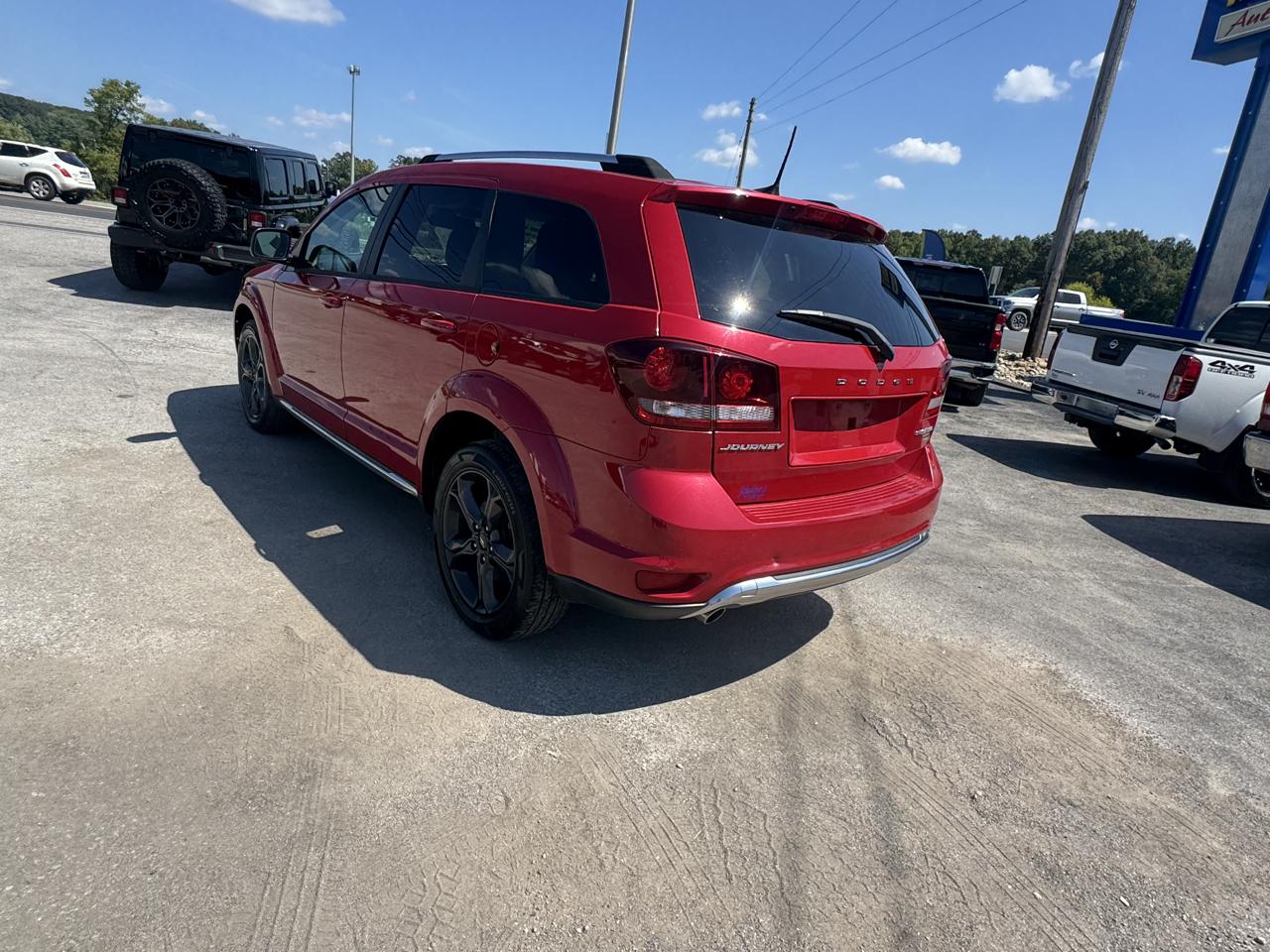 Dodge Journey Crossroad FWD 2019