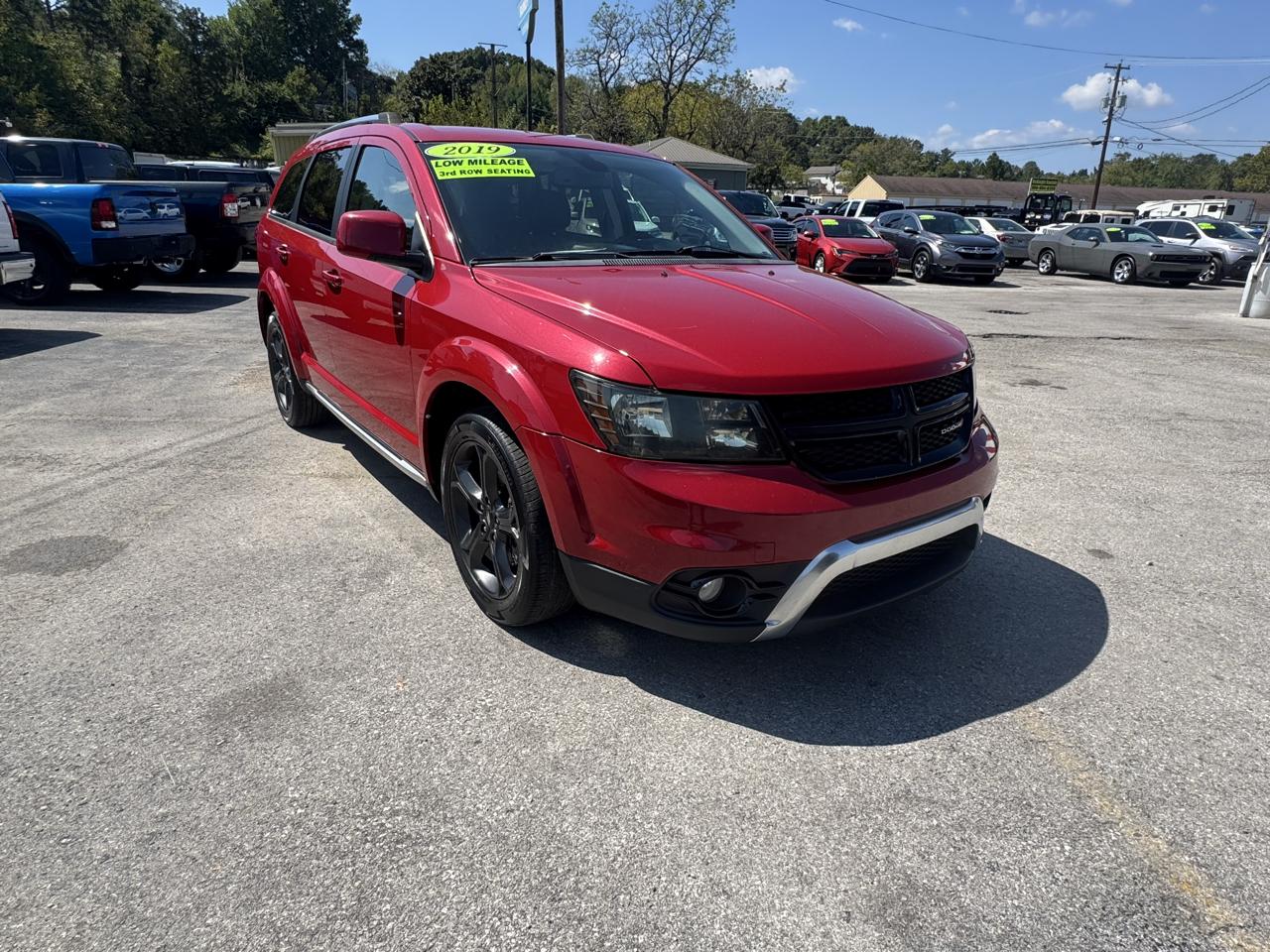 Dodge Journey Crossroad FWD 2019